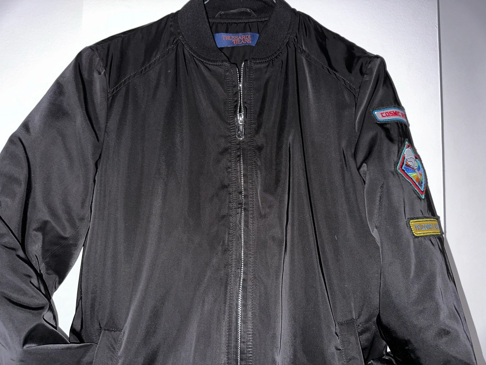 Trussardi, bomber dames, maat XS, nieuw zonder etiket – photo 5